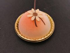 菠萝荔枝慕斯蛋糕-Salon de The de Joel Robuchon(外滩18号店)