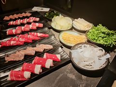 -湊湊火锅·茶憩(合生汇购物中心店)