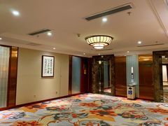 -南京金丝利喜来登酒店