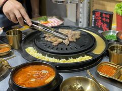 -恩泽家·果味坛子韩国炭火烤肉(白石龙店)