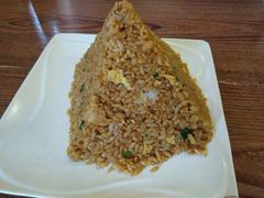 酱油炒饭-明海妈妈菜(大连外国语学院店)