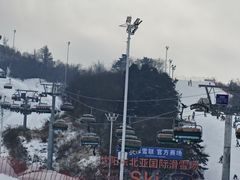 -东北亚滑雪场