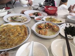 蚝烙-长平老姿娘夜粥(平东一街店)