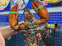 -明记海鲜大排档(巽寮湾店)