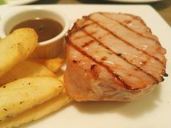 -Sizzler时时乐西餐厅(长楹天街购物中心店)