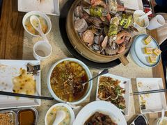 -船梆煮•蒸汽海鲜·生腌干蒸(五四广场店)