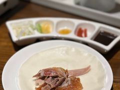-北京老铺烤鸭(高新店)