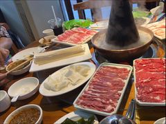 -義聚德·清真铜锅涮羊肉·烧烤(河东店)