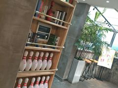 景观位-HIGH FIVE哈福手工汉堡(桂林路店)