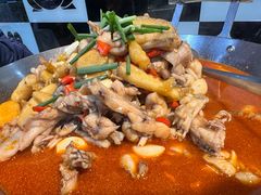 大盆牛蛙-昱龙大盆牛蛙馆(三兴街总店)
