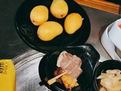 -圣琼美食百汇自助餐厅(福安购物广场店)