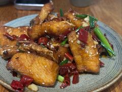 老武汉糍粑鱼-静一餐厅·湖北菜(前门店)