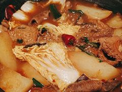 -牛小灶牛杂煲(北京路店)