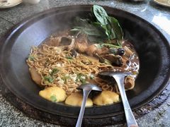 -忆乡情铁锅炖鱼饭店(延庆店)