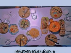 -花样西贡·蜜越餐厅·法式越南料理(水晶城店)
