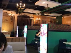 大堂-和庆斋羊蝎子火锅·碳缸烧烤(顺义旗舰店)