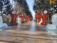 -长春市南湖公园