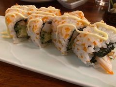 -渔日本料理铁板烧(新天地假日广场店)