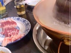 -裕德孚·非遗手切涮羊肉(东直门内大街店)