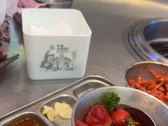 -大叹号·朝鲜族烤肉(潍坊泰华城店)