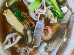 -赵璐海鲜面馆(德行路店)