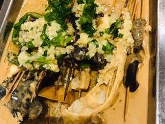 麻酱涮菜-福苗小骆驼烧烤(曲江店)