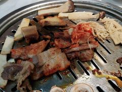 烤五花肉-六七八韩式烤肉·韩国料理(上杭路店)