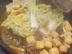 -大自然醉鹅·铁锅火焰鹅(上海联洋店)