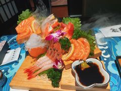 刺身拼盘-神隐烧肉酒场(九街店)