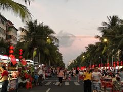 -海大南门夜市(海富街店)