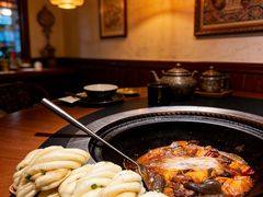-蘸小院铁锅炖·蘸酱菜·东北菜(怀远门店)
