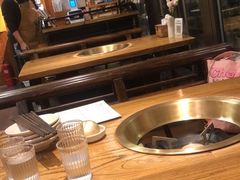 大堂-四喜小胖·北京涮肉(五道营店)