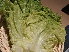 生菜-新石器烤肉(南通CBD大有境店)