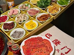-巴隆门重庆老火锅(太湖路店)