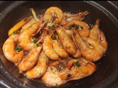 -恭喜上堓砂锅焗·海鲜大排档(闵行龙湖店)