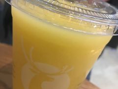 百香果瑞纳冰-瑞幸咖啡(文峰城市广场4F店)