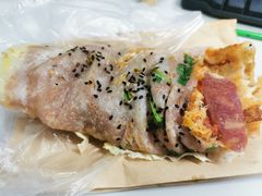 -门庭若市豆浆油条(恒生广场店)