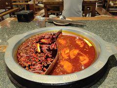 -巴将军·非遗老字号火锅(解放碑店)