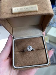 -VE DIAMOND·天然&培育钻石定制