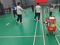 -LYB李永波羽毛球培训(松江袜子弄店)