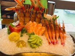 -極上萬膳·日料放题(来福士江景店)