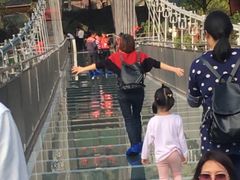 -古龙峡云天玻霸