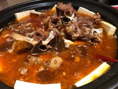 -西贝莜面村(上海百联西郊店)