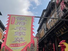 -巢湖名吃·徽府农家菜(半汤店)