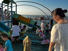 -那香海钻石沙滩浴场