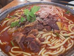 乞丐铁锅驴肉小锅-乞丐酱驴(世纪大道店)