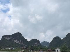 -靖西鹅泉风景区