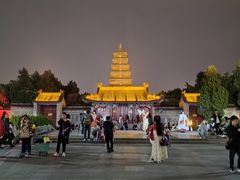 -大雁塔北广场音乐喷泉