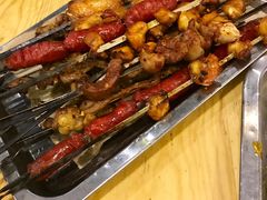 -陈记农家挂炉烤肉(雁南一路店)