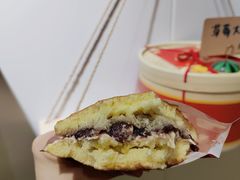 海盐黄油红豆铜锣烧-季味菓屋